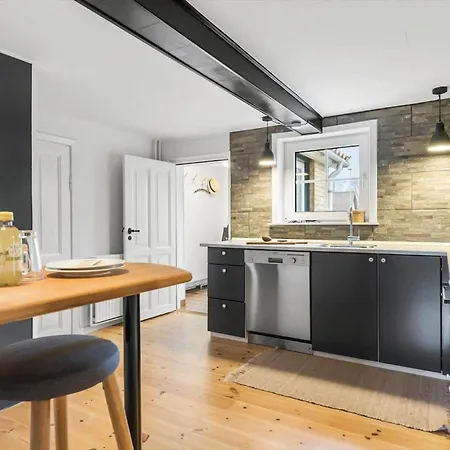 Tv1654-albaek-hovej-3 펜션 Ålbæk