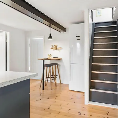 Tv1654-albaek-hovej-3 펜션 Ålbæk