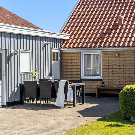 Tv1654-albaek-hovej-3 Ferienhaus Ålbæk