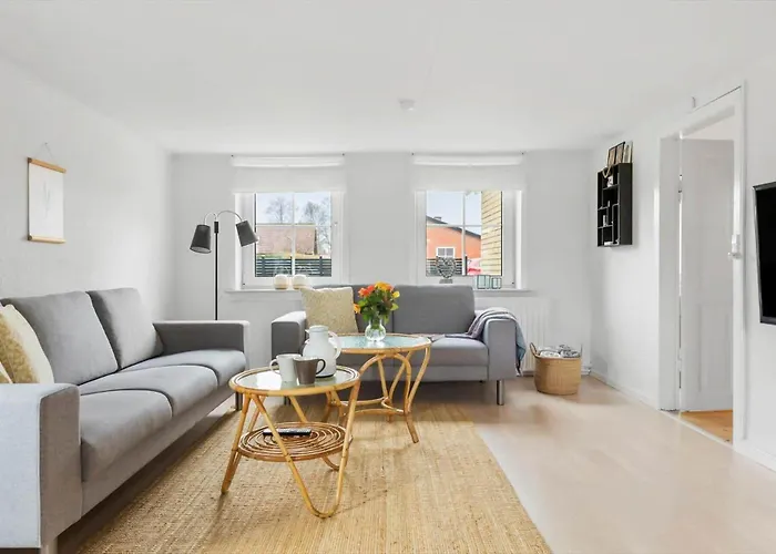 Tv1654-albaek-hovej-3 Сasa de vacaciones *