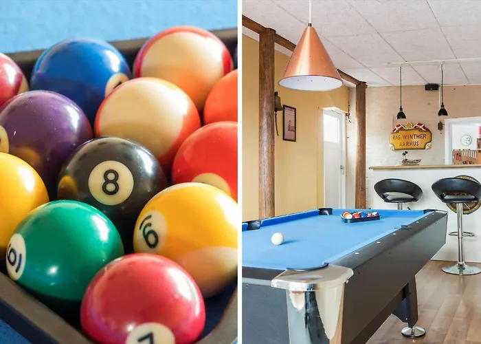 Tv1654-albaek-hovej-3 Сasa de vacaciones *