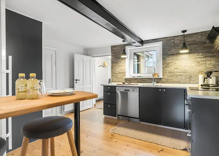 Tv1654-albaek-hovej-3 Сasa de vacaciones Ålbæk