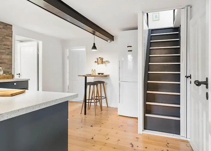 Tv1654-albaek-hovej-3 Сasa de vacaciones Ålbæk